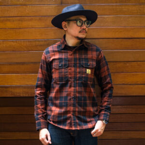 The Cabin Shirt - Timberwood Flannel