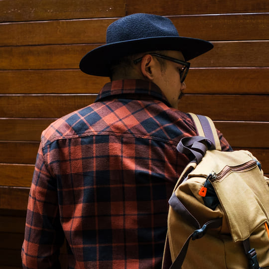 The Cabin Shirt - Timberwood Flannel - Image 3