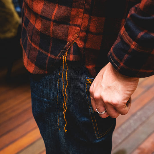 The Cabin Shirt - Timberwood Flannel - Image 4