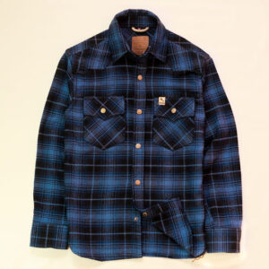 Western Shirt - Medium Weight Flannel