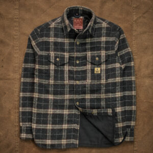 The Camper Shirt - Dark Forest
