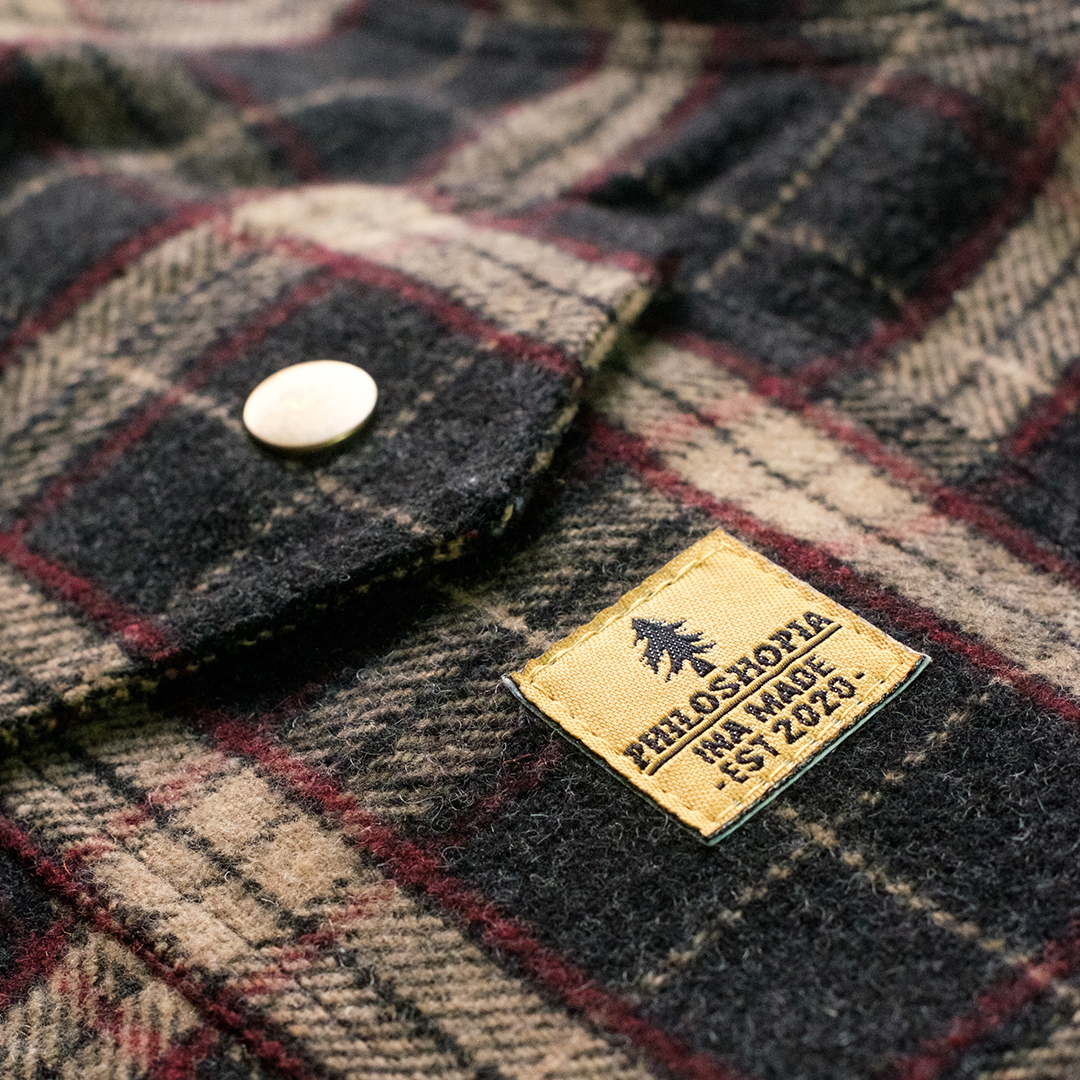 The Camper Shirt - Dark Forest - Image 4