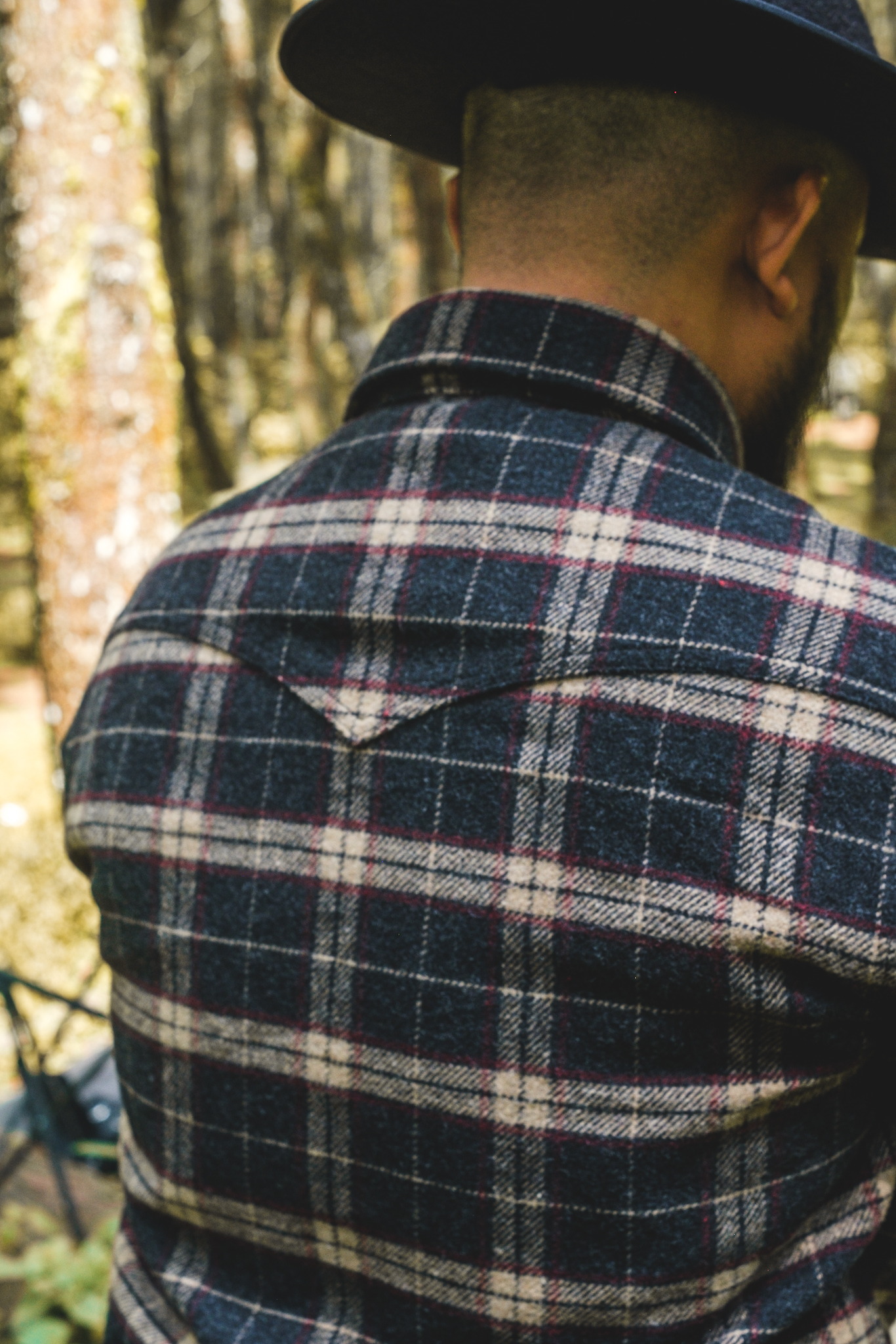 The Camper Shirt - Dark Forest - Image 6