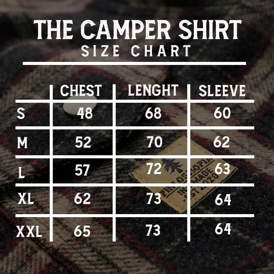The Camper Shirt - Dark Forest - Image 8