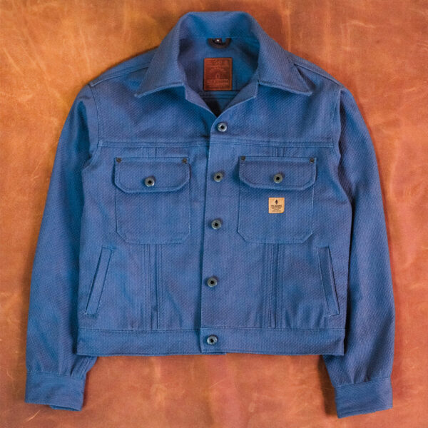 CRUISER JACKET - Royal Blue