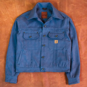 CRUISER JACKET - Royal Blue