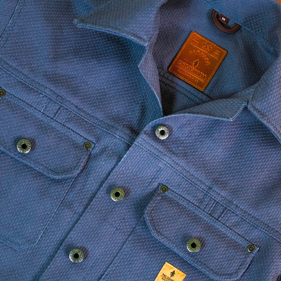 CRUISER JACKET - Royal Blue - Image 3
