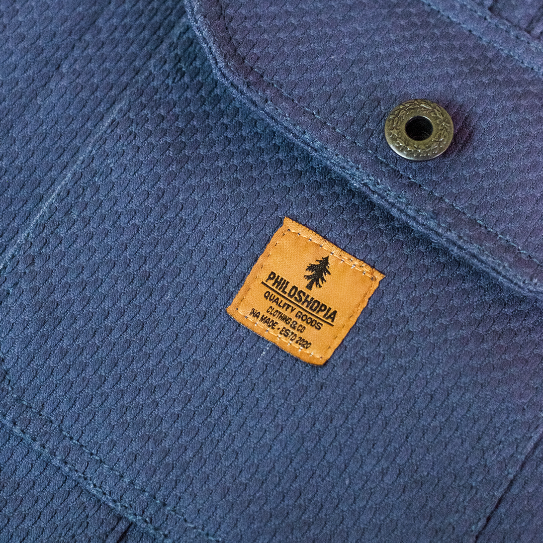 CRUISER JACKET - Royal Blue - Image 4
