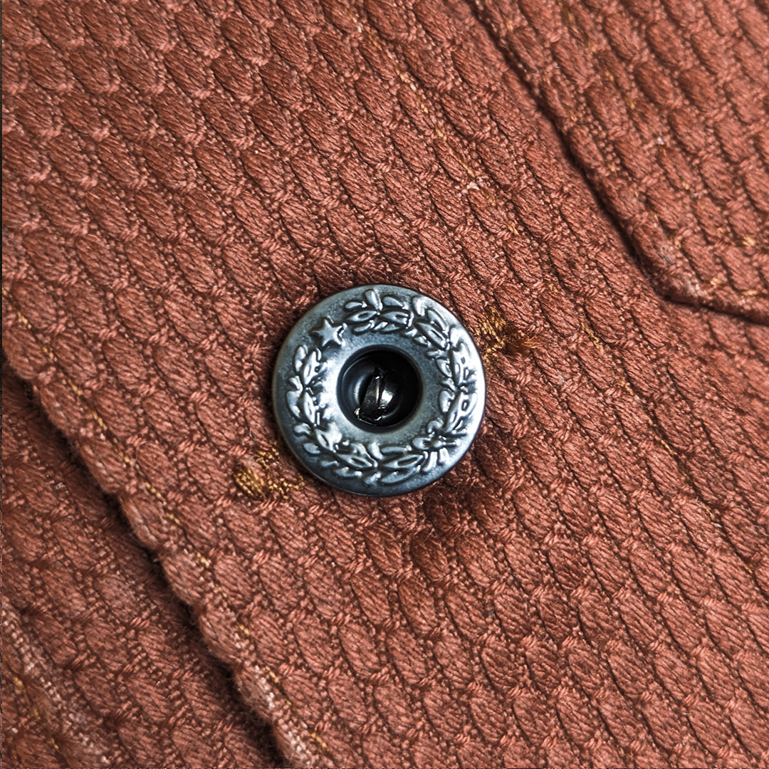 CRUISER JACKET - Terracotta - Image 4